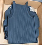 Genuine Ford Transit Connect 2019-2023 Floor Liner Black Rubber KT1Z-1713300-EA. Fixed Price $189.99.
