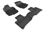All Weather Floor Mat Set For 06-11 Mercedes-benz ML350 Black Kagu. Fixed Price $188.99.