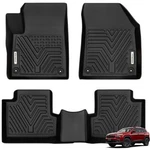Yitamotor Floor Mats Compatible With 2015-2023 Jeep Cherokee (not For Grand C.... Fixed Price $179.99.