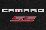 Lloyd Mats Velourtex Camaro Ss Double Logo Front Floor (2016-2024). Fixed Price $160.99.