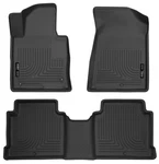 Husky Liners 99631 Weatherbeater Front & 2ND Seat Floor. Fixed Price $149.99.