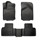 Husky Liners 2012 Mercedes Fits ML350 Weatherbeater Combo Black Floor. Fixed Price $149.99.