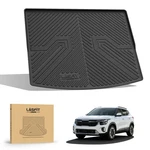 Lasfit Tpe Trunk Cargo Mat For Kia Seltos 2021-2026 Rear Liner All Weather. Fixed Price $112.00.