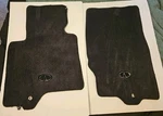2008-2012 Infiniti EX35 Front Left & Right Carpet Floor Mats Oem Black. Fixed Price $62.99.