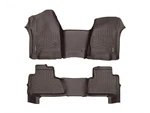 Weathertech Floorliner For 2015-2020 Chevrolet Tahoe Cocoa. Fixed Price $241.90.