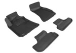 3D Maxpider Floor Mat Dodge Challenger 2008-2010 Kagu Black R1. Fixed Price $144.74.
