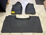 2025-2026 Ram 1500 Dt Genuine Mopar All-weather Floor Mats Crew Cab 82216607AA. Fixed Price $181.21.