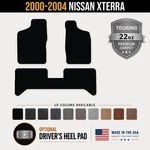 Avery Touring Front & Rear Runner Floor Mats For 2000-2004 Nissan Xterra #1OI. Fixed Price $145.10.