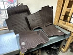 Mopar Oem Nos 82215584AB Brown All Weather Floor Mats 2019-2024 Ram 1500 Classic. Fixed Price $167.99.