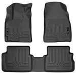 Husky Liners 98531 Weatherbeater Front & 2ND Seat Floor. Fixed Price $149.99.