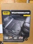 Husky 98721 Black Weatherbeater Floor Liners 2011 2012 Ford Superduty. Fixed Price $59.00.