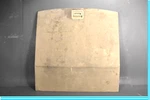 2011 2012 2013 2014 Volkswagen Touareg Spare Tire Cover Trunk Board Panel Beige. Fixed Price $56.00.