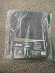 = Plasticolor 001616R01 Black Jeep Elite Logo Front Car Floor Mats Pair New. Fixed Price $59.39.