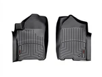 Weathertech Floorliner For 2008-2010 Infiniti Qx 1ST Row, Black. Fixed Price $133.95.