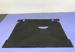2020 - 2022 Porsche Taycan Oem Rear Trunk Damping Mat Black 9J1863874. Fixed Price $46.75.