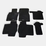 2024-2026 Mazda CX-90 Interior Floor Carpet Cover Mat Set 5 Oem KMV668666. Fixed Price $99.50.