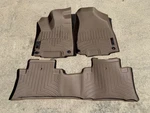 Weathertech Floorliner Hp Mats For - Acura Mdx 1ST & 2ND Row Tan. Fixed Price $59.99.