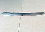 08-13 Infiniti G37 Coupe Rear Trunk Lid Upper Trim Molding Chrome Oem Used. Fixed Price $95.00.