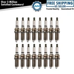Iridium Spark Plugs Engine Tune Up Ignition Kit 16 Piece Set New. Fixed Price $94.85.