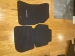 Oem 2015 Subaru Legacy Black Carpet Floor Mats Set J501SAL100 Genuine Parts. Fixed Price $12.99.
