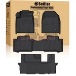 Tpe Floor Mats Fits 2009 2010 2011 2012 2013 2014 2015 Honda Pilot Liner. Fixed Price $80.99.