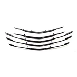 GI-504BLK Gloss Black Grille Overlay 2019-2021 Malibu. Fixed Price $190.00.
