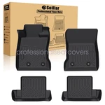 Fits 2022 2023 2024 2025 Toyota GR86 Tpe 3D Row Floor Mats Liner Set Black 4X. Fixed Price $70.49.