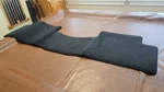 Kia 2021-26 Sorento Oem Black Carpet Floor Mat Second Row Only R5F14-AC030 130. Fixed Price $17.95.