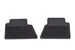 Genuine Gm Floor Mats All-weather Rear 19300744. Fixed Price $42.73.
