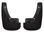 Husky Custom Rear Mud Flaps Fit 07-14 Escld Esv/sbrbn Ltz W/o Z71/YUKN Xl Denali. Fixed Price $50.99.