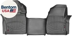Custom Fit Floorliners Ford F-150, 1ST Row Over The Hump (446981V),. Fixed Price $260.31.