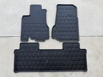 02-06 Honda Crv Cr-v Oem All Weather Season Rubber Floor Mats Liner Black. Fixed Price $349.99.