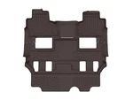 Weathertech Floorliner Hp For 2015-2020 Chevrolet Tahoe 2ND/3RD Row, Black. Fixed Price $136.95.