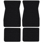 Acc 1974-1981 Fits Chevy Camaro Cutpile Floor Mats, Piece, Camel. Fixed Price $114.99.