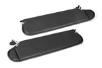 Rugged Ridge 13313.09 Replacement Sun Visor Fits 97-02 Tj Wrangler. Fixed Price $81.84.