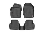 Weathertech Floorliner 2018-2022 Ford Ecosport 1ST & 2ND Row, Black. Fixed Price $209.90.