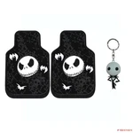 New 3PCS Nightmare Before Christmas Jake Car Truck Suv Front Rubber Floor Mats. Fixed Price $75.44.