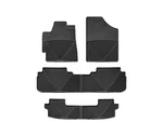 Weathertech All-weather Floor Mats WTCB086121122 Black. Fixed Price $146.85.