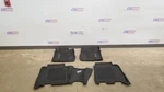 23 Ford Bronco All Weather Floor Mat Set Black Rubber 4 Door. Fixed Price $191.25.