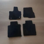 Genuine Ford F-150 Crew Cab Floor Mats 2021-2025 ML3B-16130D-AA3JA6 Euc. Fixed Price $29.99.