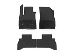 Weathertech All-weather Floor Mats W556-W559 Black. Fixed Price $103.90.