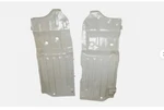 Fits Suzuki Samurai SJ413 SJ410 Sierra Floor Panel Left & Right Tracker. Fixed Price $340.00.