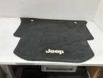 Jeep Jk Wrangler Oem Door Black Rear Cargo Mat 2011 2012 2013 2014-2017 123249. Fixed Price $49.99.