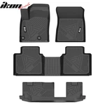 Fits 22-25 Mitsubishi Outlander Ikon Anti-slip Floor Mats All Weather Tpe Carpet. Fixed Price $74.99.