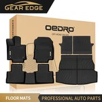 3D Floor Mats Cargo Liner Backrest For 2019-2025 Toyota RAV4 All Weather. Fixed Price $121.21.