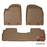 Maxliner Floor Mats Row Set Tan For 2013-2015 Lexus RX350/RX450H. Fixed Price $214.22.
