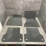 Oem 2012 - 2018 Audi A7 S7 Floor Carpet Liner Mat. Fixed Price $99.00.