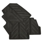 Oem Gm 42364956 Premium All Weather Floor Mat Front Rear 2018 2024 Chevy Equinox. Fixed Price $94.99.