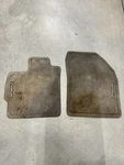 2010-2015 Toyota Prius Carpet Floor Mats Front Set Oem Driver Passenger. Fixed Price $39.00.