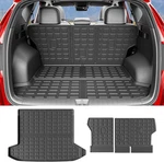 Xipoo Cargo Liner Compatible With 2022-2026 Tucson Backrest Mat T.... Fixed Price $117.59.